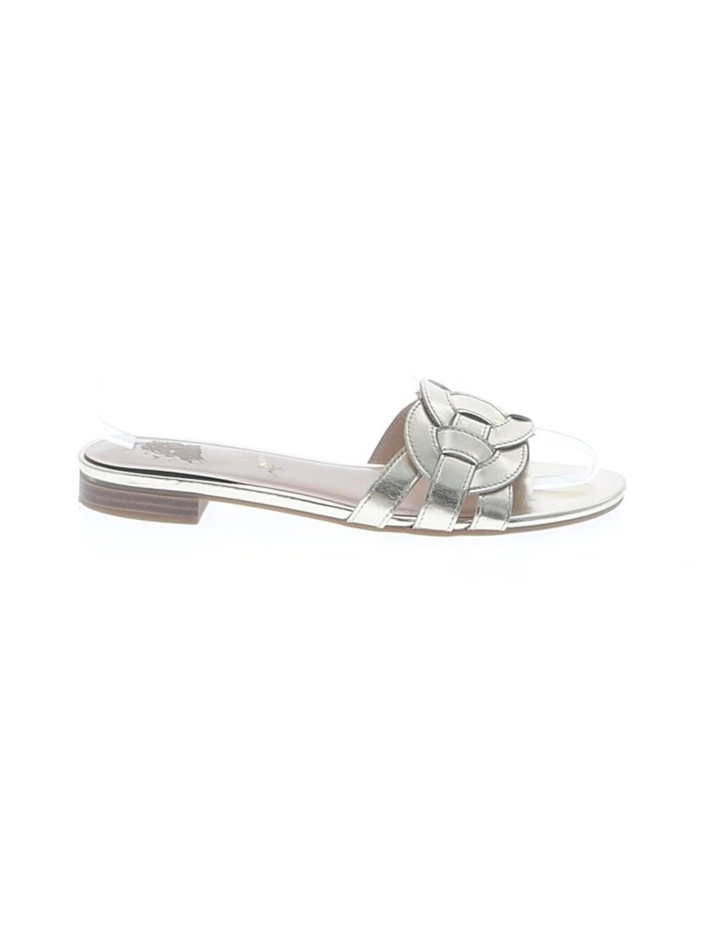 Unisa Gold Sandals sz 8.5